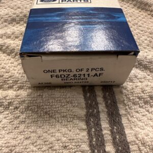 Engine Connecting Rod Bearing for 6, Tribute, Escape, Five Hundred+More 4395A