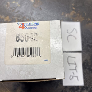 Engine Coolant Filler Neck 4 Seasons 85042