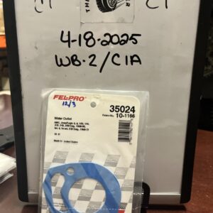 Engine Coolant Outlet Gasket Fel-Pro 35024