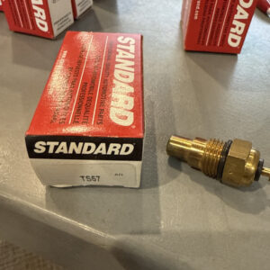 Engine Coolant Temperature Sende fits 1985 Suzuki SJ410 STANDARD MOTOR PRODUCTS