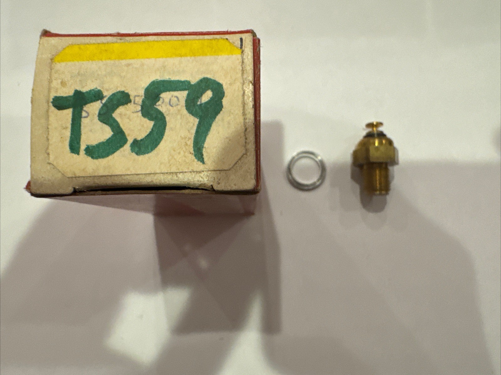 Engine Coolant Temperature Sender-Oil Temperature Switch Standard TS-59 - Image 3