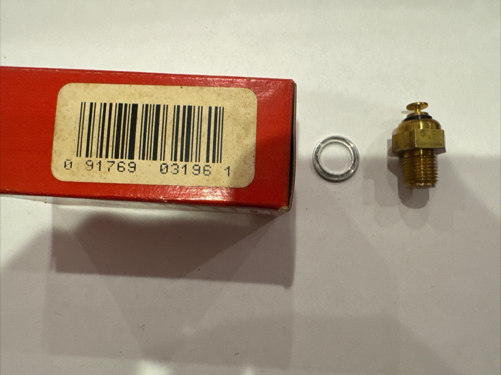 Engine Coolant Temperature Sender-Oil Temperature Switch Standard TS-59 - Image 4