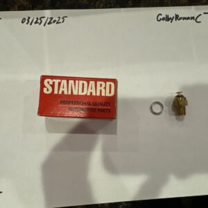 Engine Coolant Temperature Sender-Oil Temperature Switch Standard TS-59