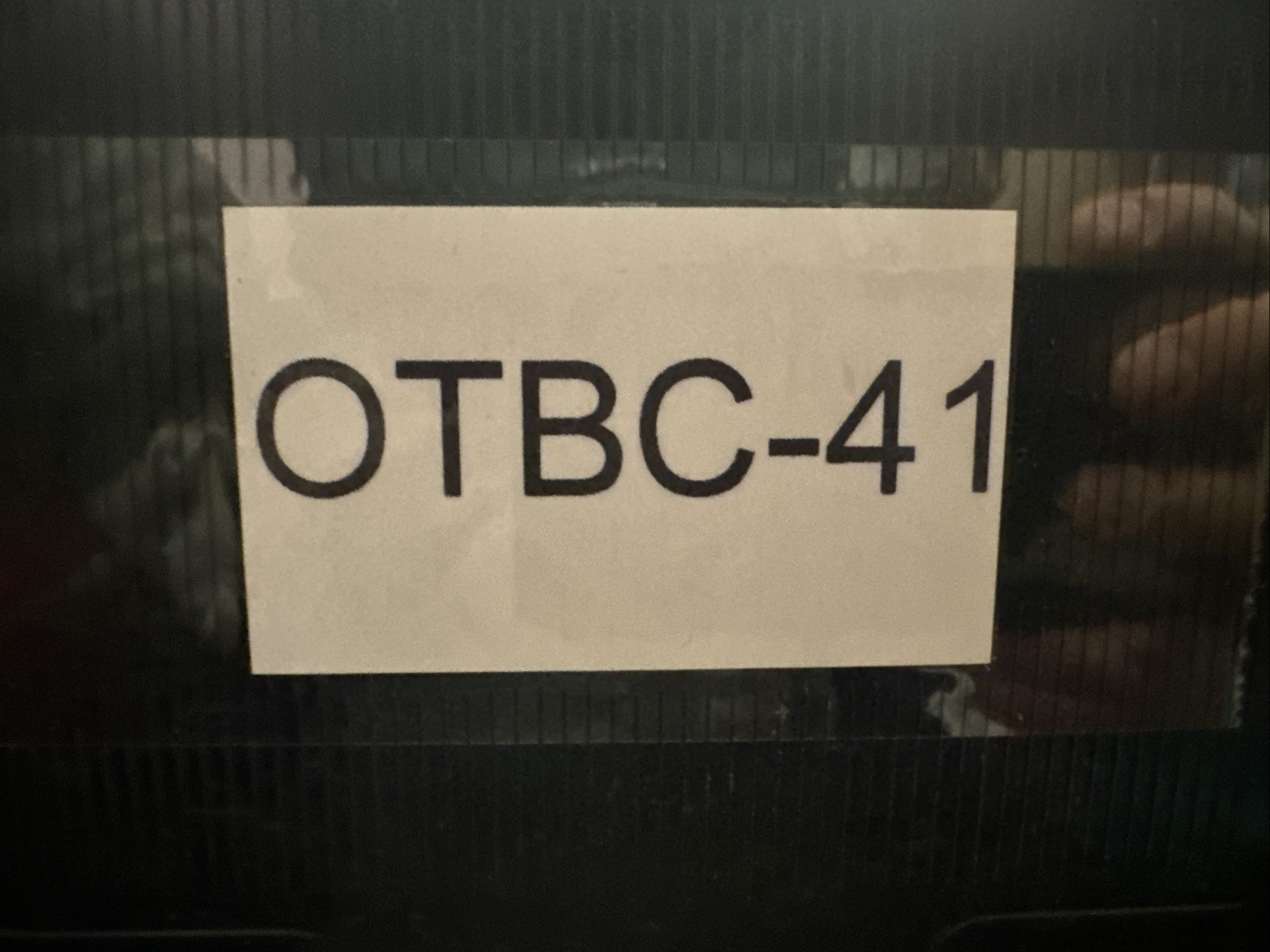 Engine Coolant Temperature Sender-Oil Temperature Switch Standard TS-59 - Image 5