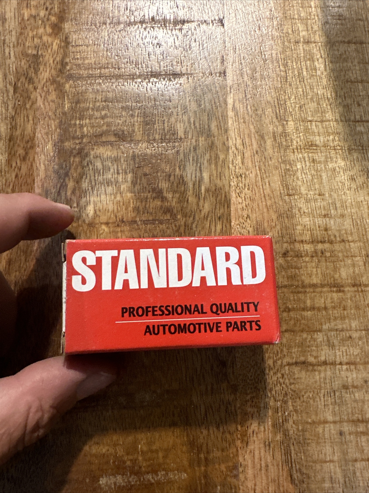 Engine Coolant Temperature Sender Standard TS-380 - Image 3