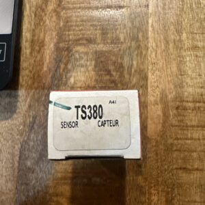 Engine Coolant Temperature Sender Standard TS-380
