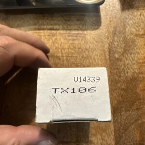 Engine Coolant Temperature Sensor