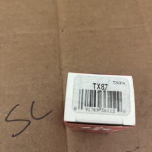 Engine Coolant Temperature Sensor Genuine Standard Motor Products TX87 NOS