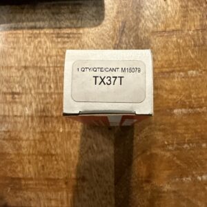 Engine Coolant Temperature Sensor Standard TX37T