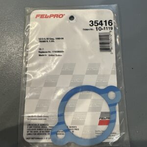 Engine Coolant Thermostat Housing Gasket Fel-Pro 35416