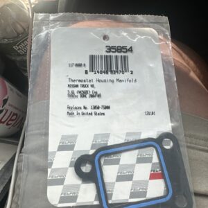 Engine Coolant Thermostat Housing Gasket Fel-Pro 35854