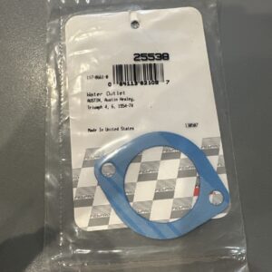 Engine Coolant Thermostat Housing Gasket-Outlet Gasket Upper Fel-Pro 25538