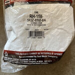 Engine Coolant Thermostat Housing Upper fits 05-10 Ford Mustang 4.0L-V6