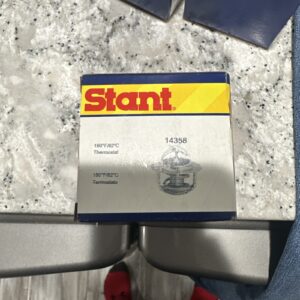 Engine Coolant Thermostat-OE Type Thermostat Stant 14358