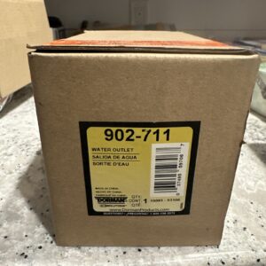 Engine Coolant Water Outlet Dorman 902-711