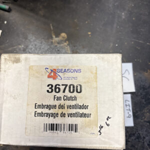 Engine Cooling Fan Clutch 4 Seasons 36700