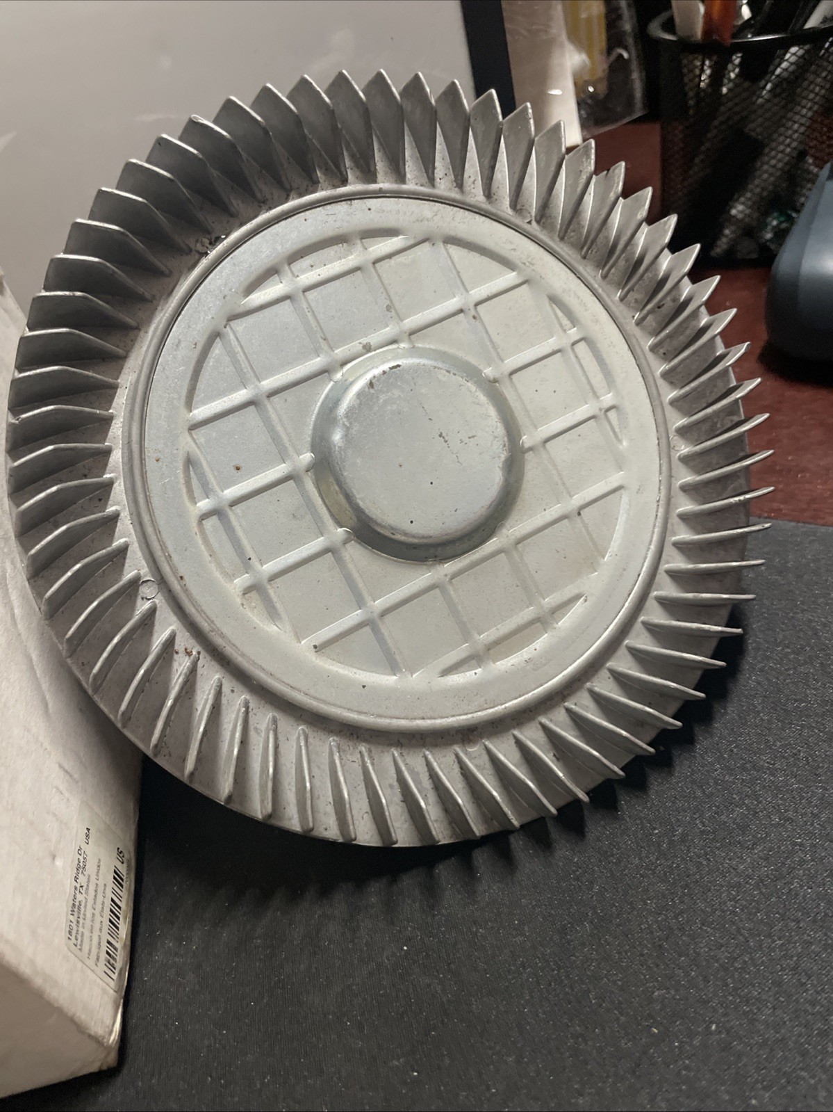 Engine Cooling Fan Clutch 4 Seasons 36952 - Image 4