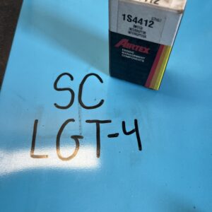 Engine Cooling Fan Switch Airtex 1S4412