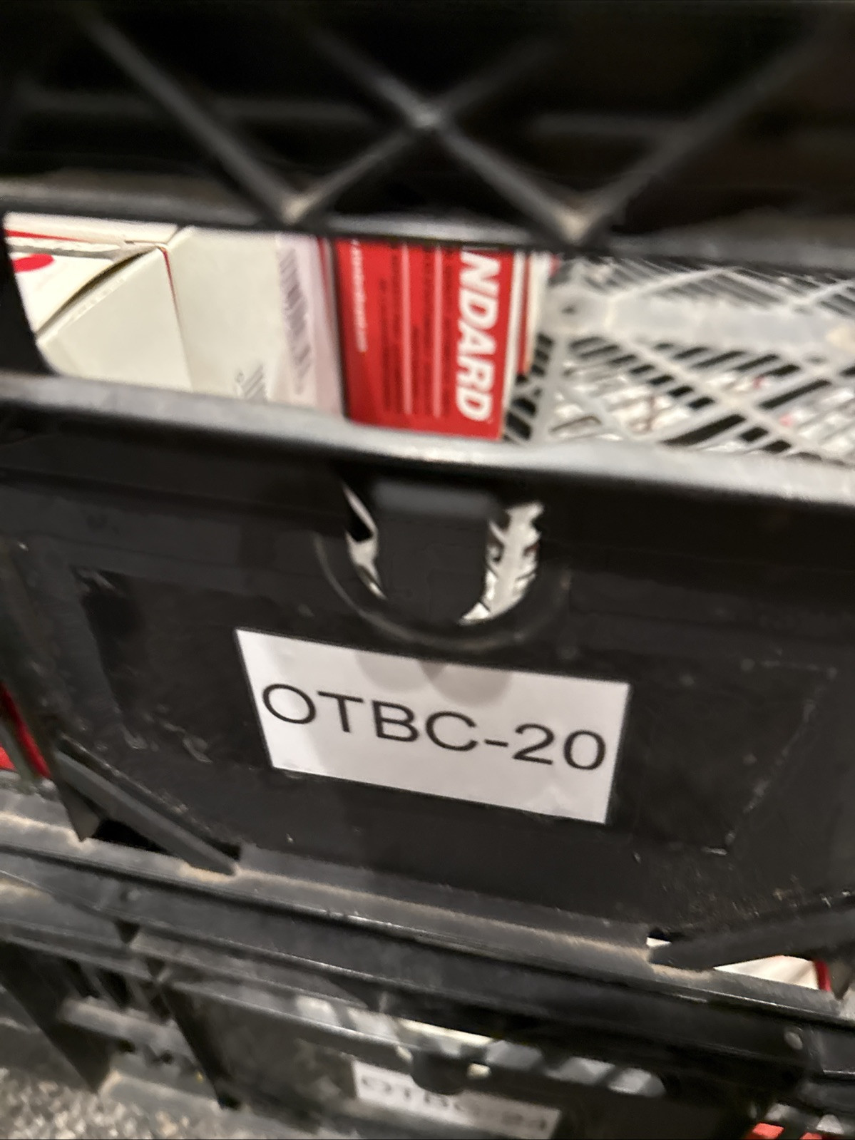 Engine Cooling Fan Switch Standard TS-327 - Image 3