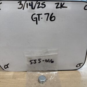 Engine Core Plug-EXPANSION PLUG Dorman 555-016 (P16C)