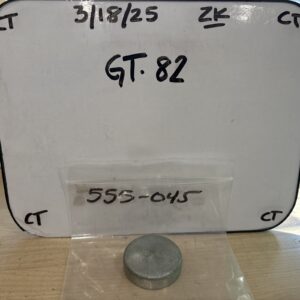 Engine Core Plug-EXPANSION PLUG Dorman 555-045 (P45C) 2-1/64”