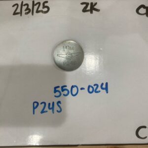 Engine Core Plug-Expansion Plug Dorman 550-024