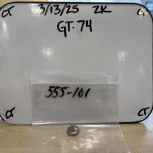 Engine Core Plug-Expansion Plug Dorman 555-101