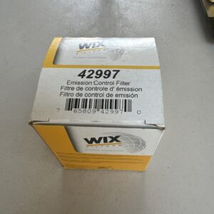 Engine Crankcase Breather Element Wix 42997