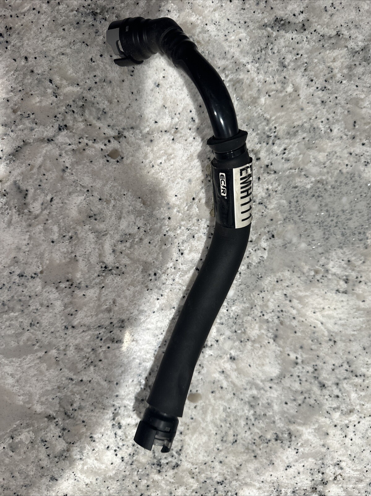 Engine Crankcase Breather Hose-Emission Control Hose Gates EMH111