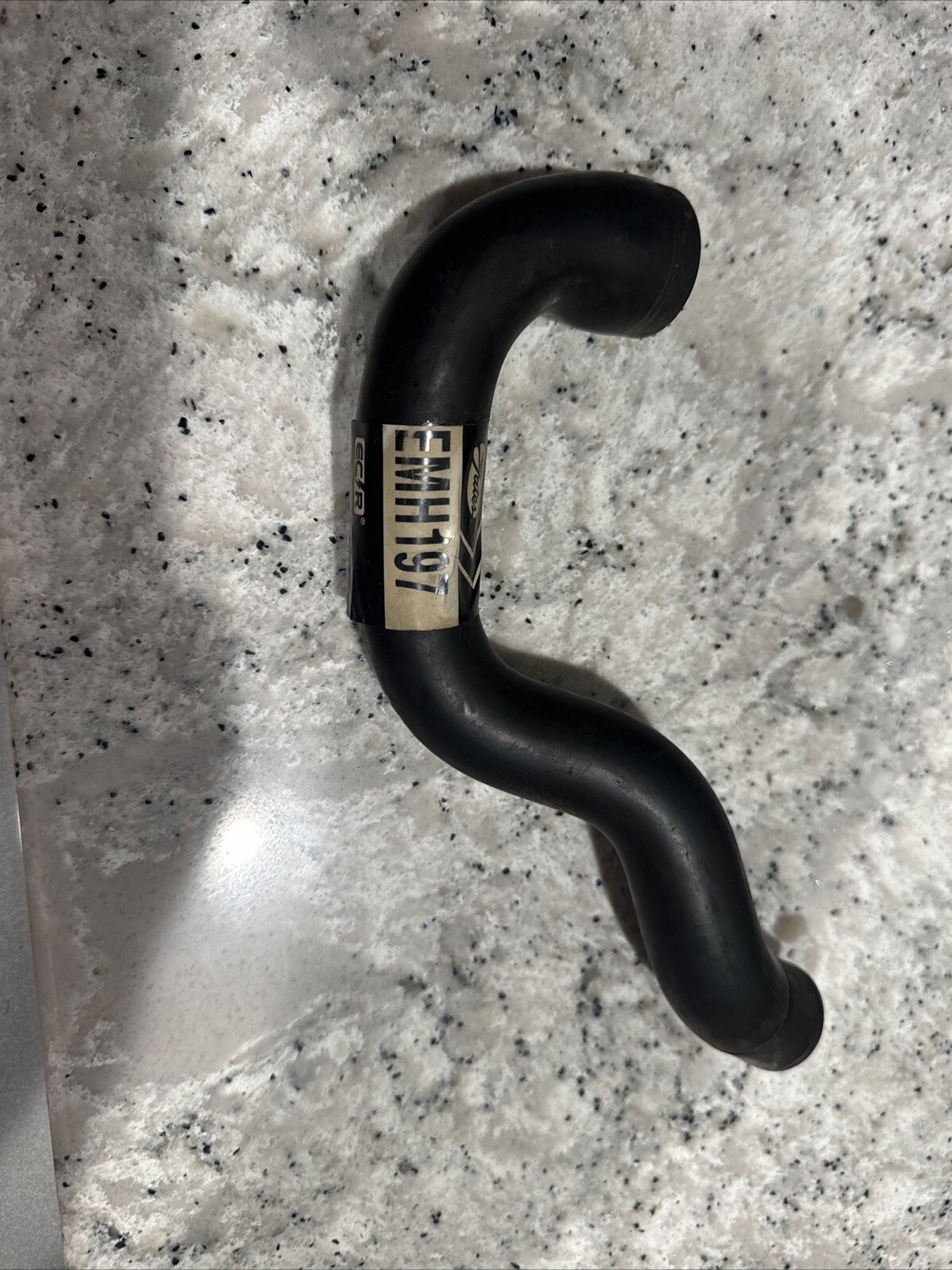 Engine Crankcase Breather Hose-Emission Control Hose Gates EMH197