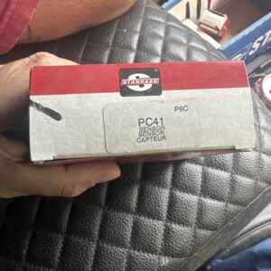 Engine Crankshaft Position Sensor Standard PC41 DODGE JEEP