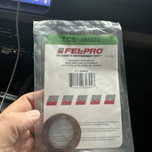 Engine Crankshaft Seal Fel-Pro TCS 46009