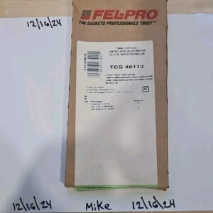 Engine Crankshaft Seal Fel-Pro TCS 46113