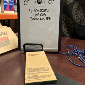 Engine Crankshaft Seal Kit Fel-Pro TCS 45729