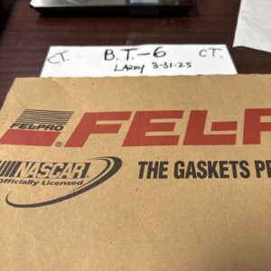 Engine Crankshaft Seal Kit Fel-Pro TCS 45750