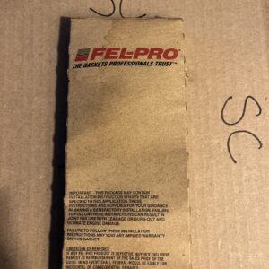 Engine Crankshaft Seal Kit Fel-Pro TCS 45903