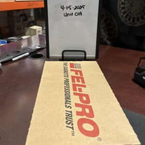 Engine Crankshaft Seal Kit Fel-Pro TCS 45992