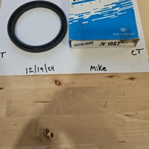 Engine Crankshaft Seal Kit VICTOR REINZ JV1962