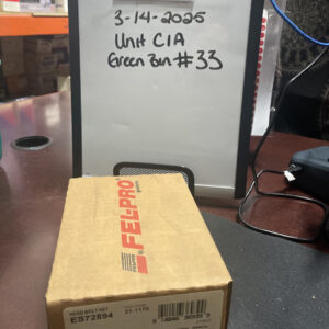 Engine Cylinder Head Bolt Set Fel-Pro ES 72894