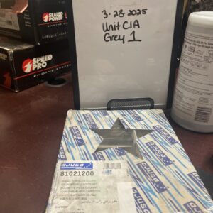 Engine Cylinder Head Bolt Set-LS, GAS, DOHC, FI, Natural, 16 Valves, Hatchback