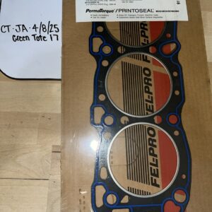 Engine Cylinder Head Gasket Fel-Pro 9112 PT