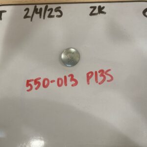 Engine Expansion Plug Dorman 550-013 (single)