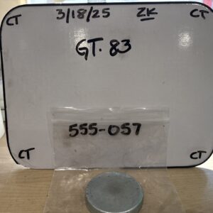 Engine Expansion Plug Dorman 555-057 (P57C) 2-1/2”