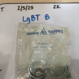 Engine Expansion Plug Kit Pioneer PE-163-R (set)