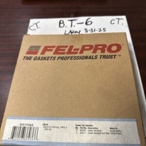 Engine Intake Manifold Gasket Set Fel-Pro MS 92438