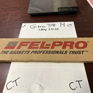 Engine Intake Manifold Gasket Set Fel-Pro MS 93795