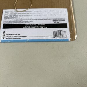 Engine Intake Manifold Gasket Set Fel-Pro MS 95709