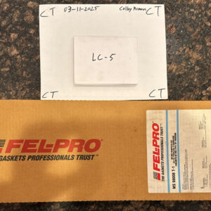 Engine Intake Manifold Gasket Set Fel-Pro MS 98008 T-1