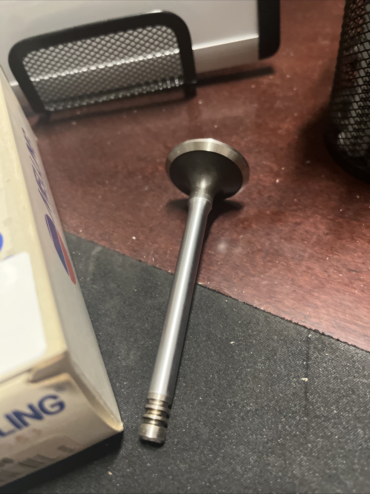 Engine Intake Valve-Stock Melling V5386 (1 Per Purchase) - Image 3