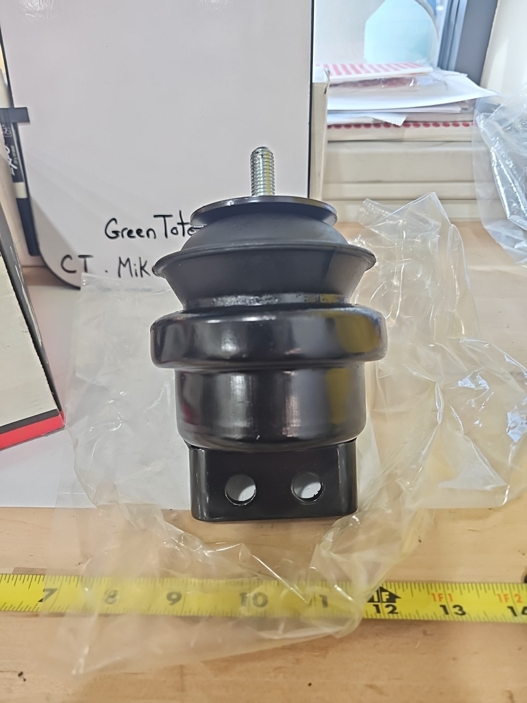 Engine Mount Anchor 2894 - Image 4